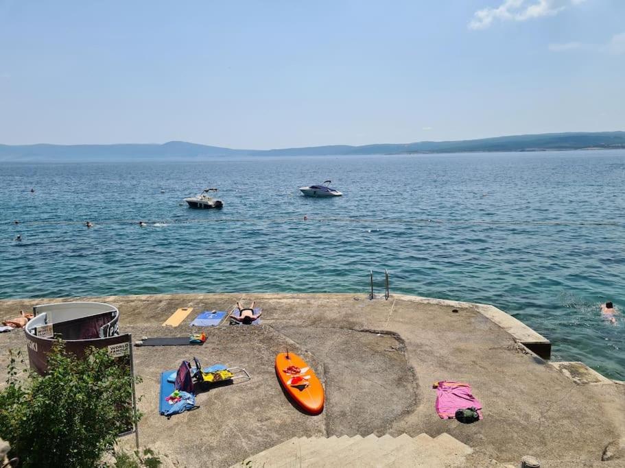 Apartment Lisinski Crikvenica Exterior photo