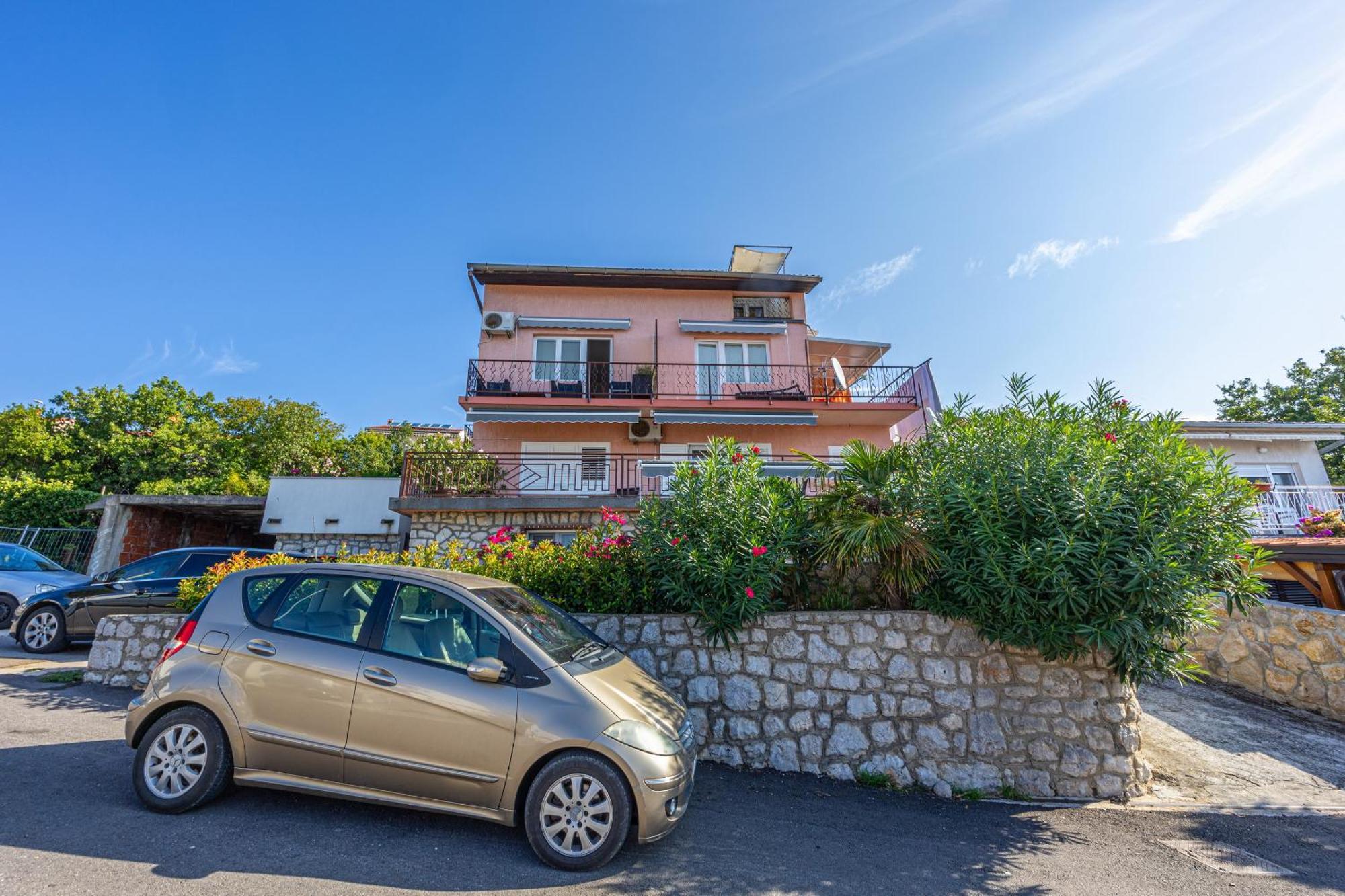 Apartment Lisinski Crikvenica Exterior photo